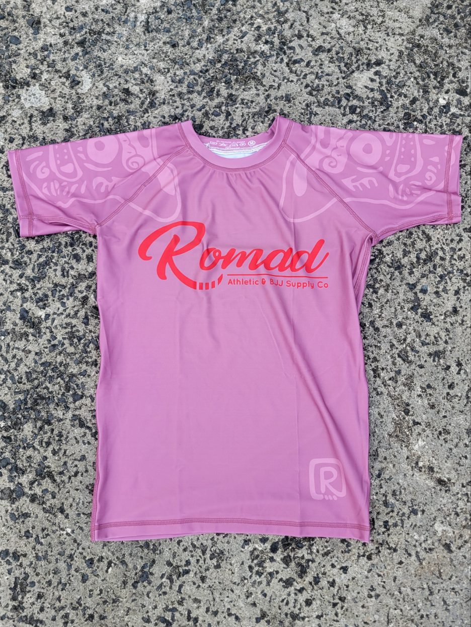 Signature Foo rash guard