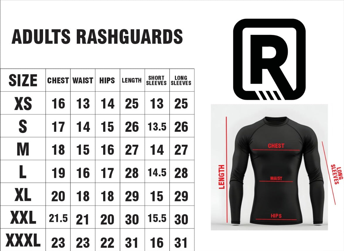 Pirate Rashguard (long sleeve)