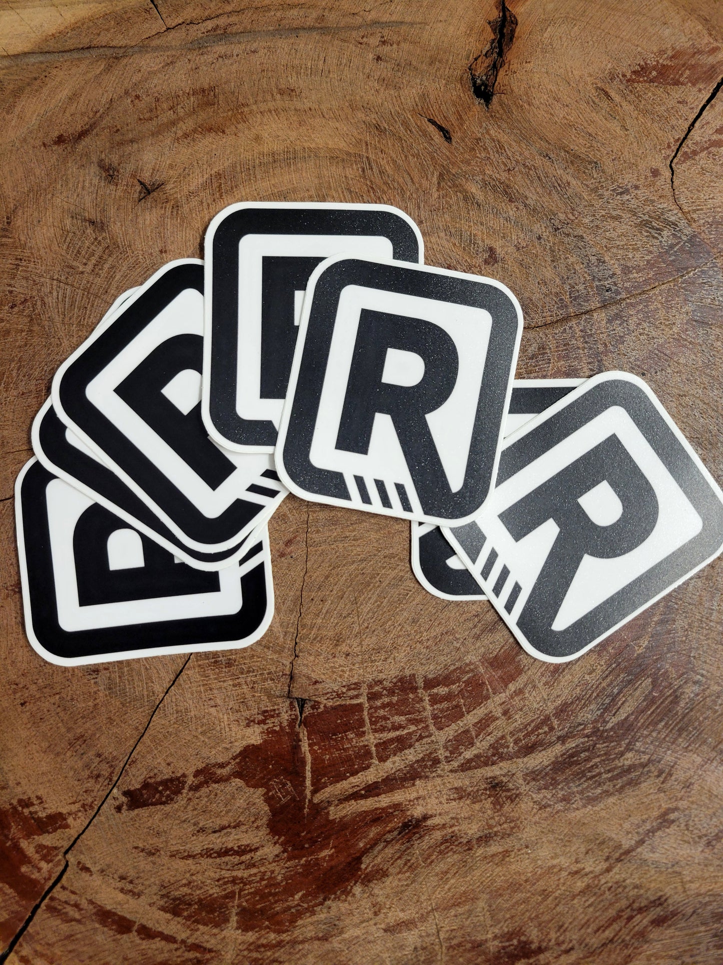 Romad Logo Sticker
