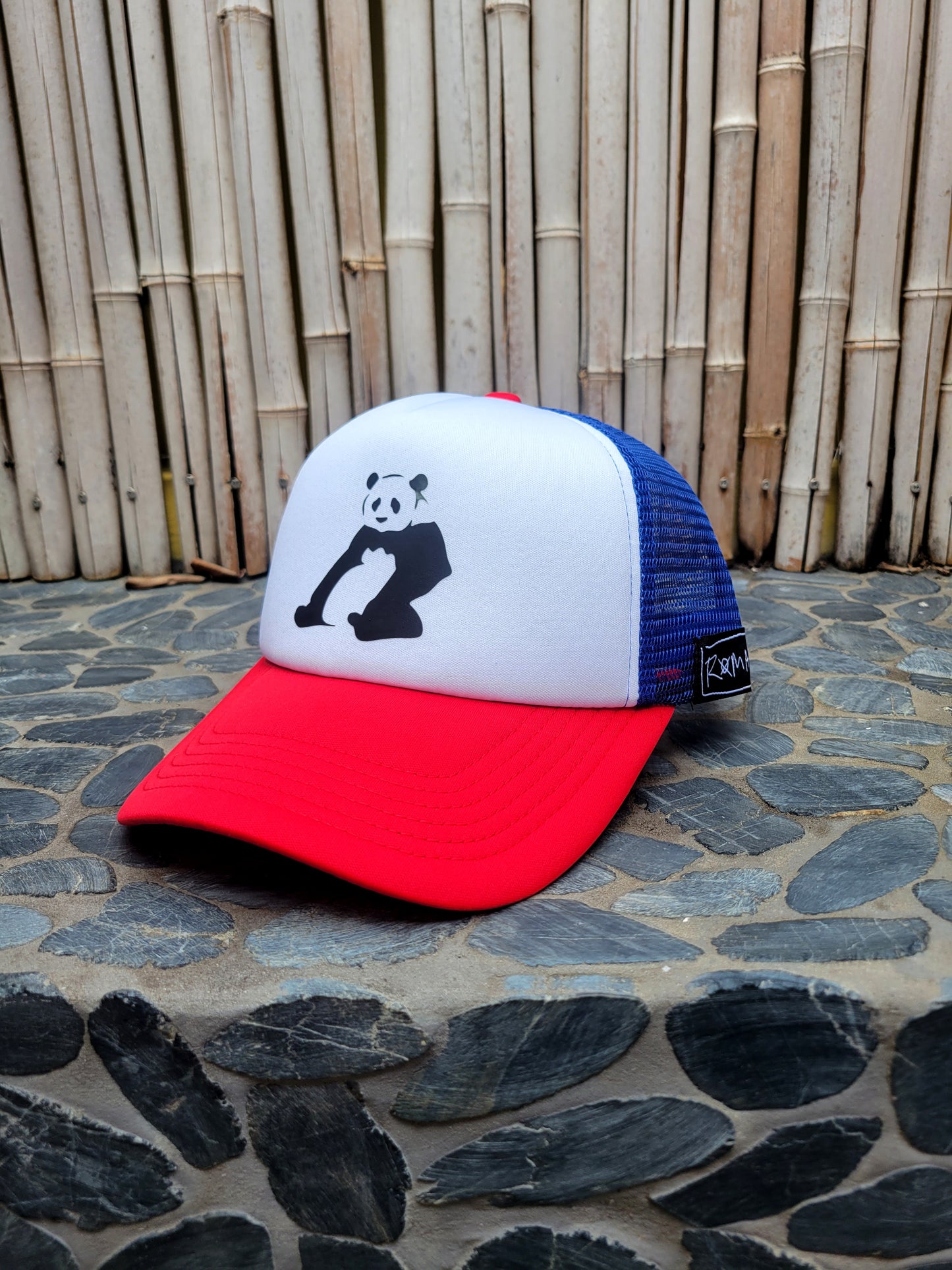 Panda Foam Trucker