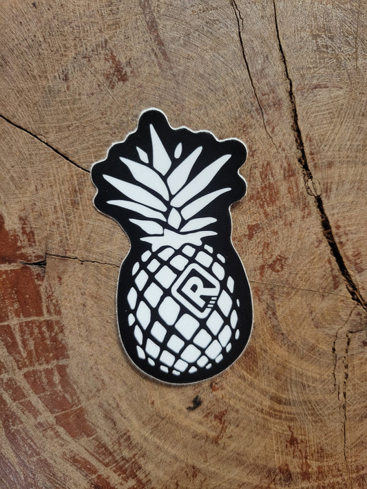 Pineapple Sticker