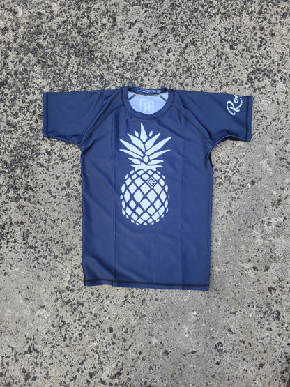 Pineapple rashguard