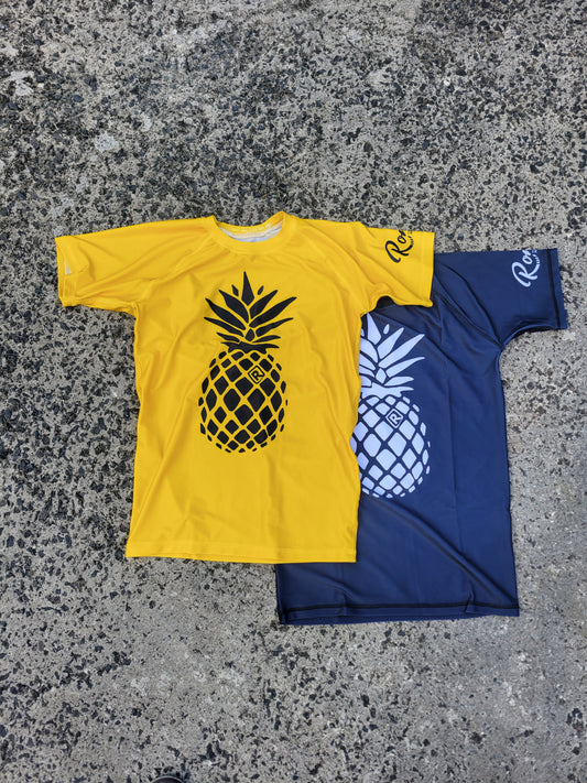 Pineapple rashguard