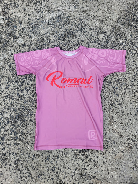 Signature Foo rash guard