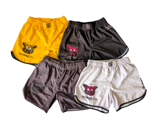 Foo[dog] Fighters - nogi grappling shorts