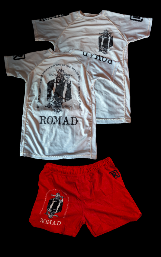 *preorder* NO KINGS full set