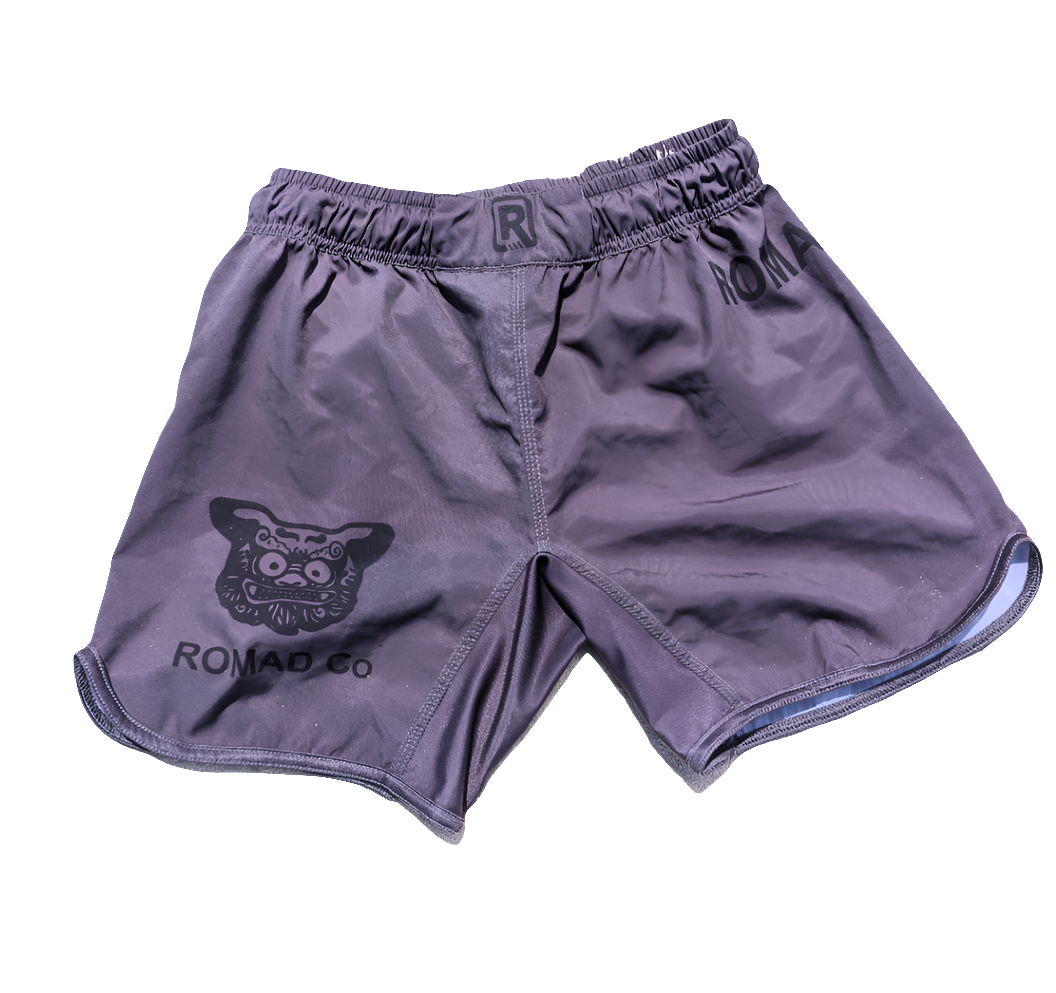Foo[dog] Fighters - nogi grappling shorts
