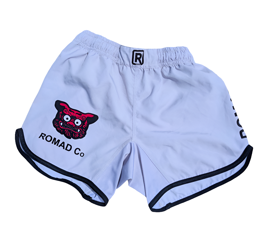 Foo[dog] Fighters - nogi grappling shorts