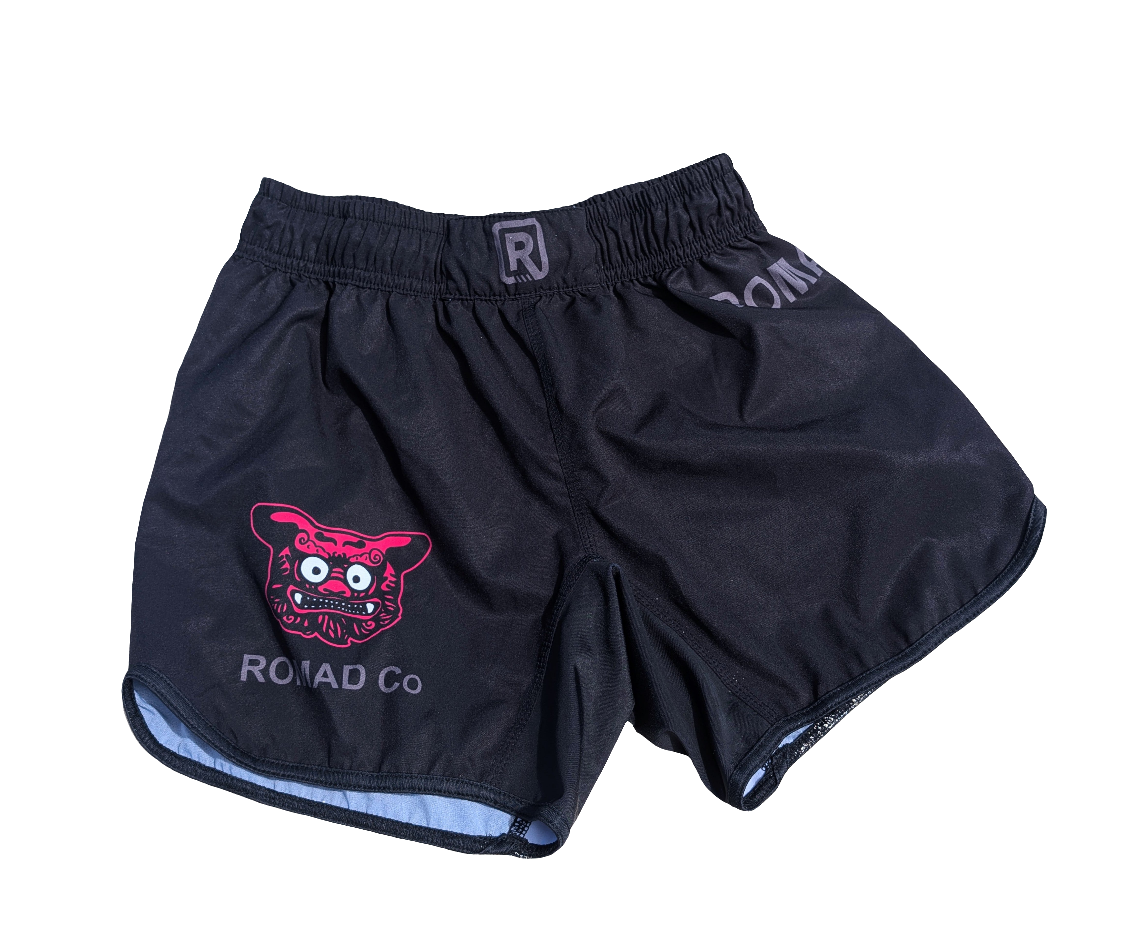 Foo[dog] Fighters - nogi grappling shorts