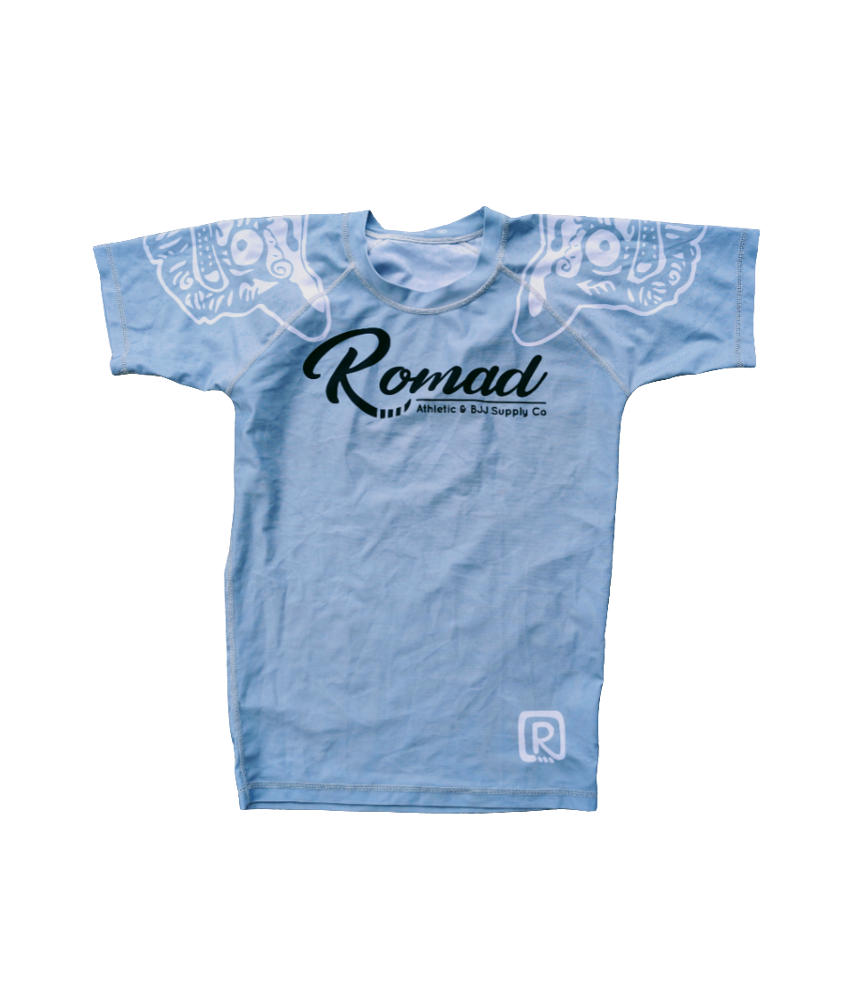 Signature Foo rashguard