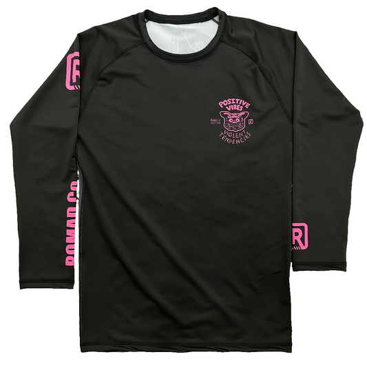 Pirate Rashguard (long sleeve)