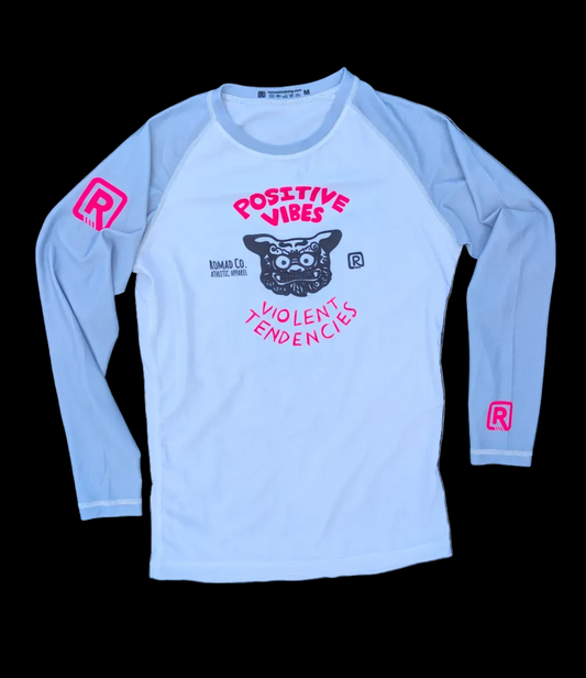 V&V 2.0 longsleeve rashguard