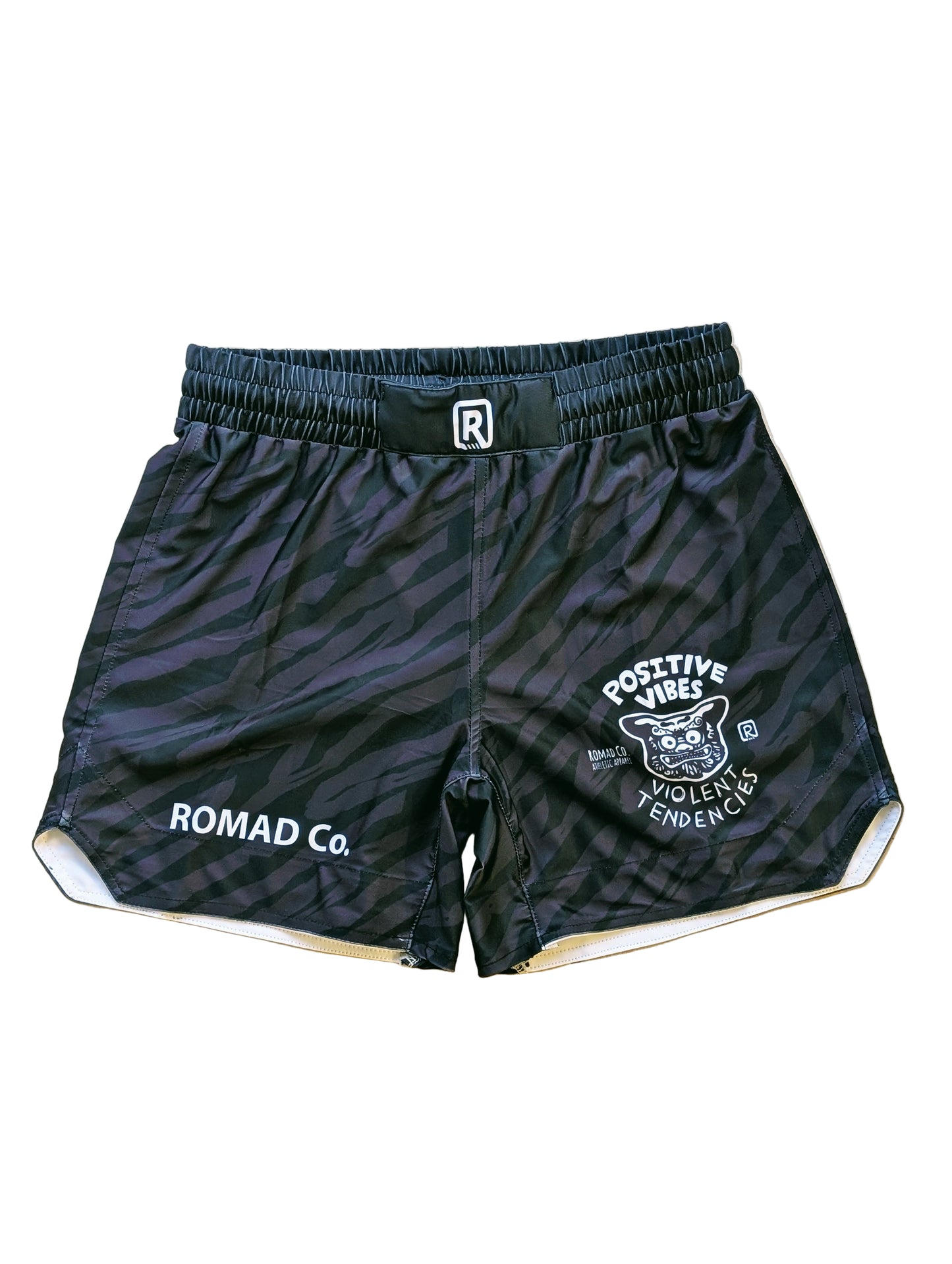 Tiger Stripe - FULL SET! (Lilac/Black)