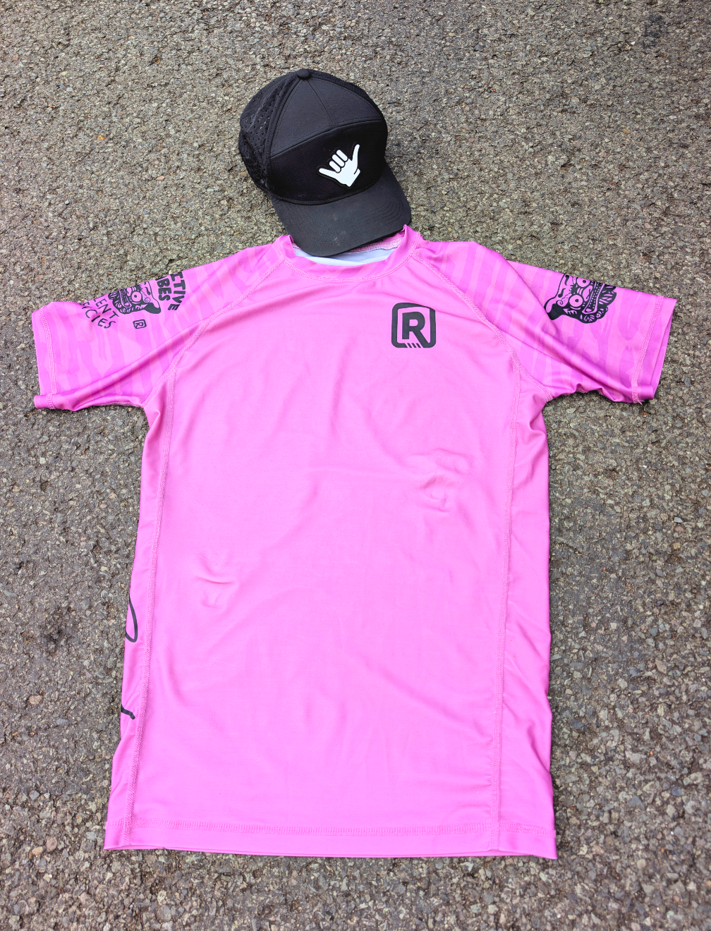 Tiger Stripe - FULL SET (Lilac/Black)