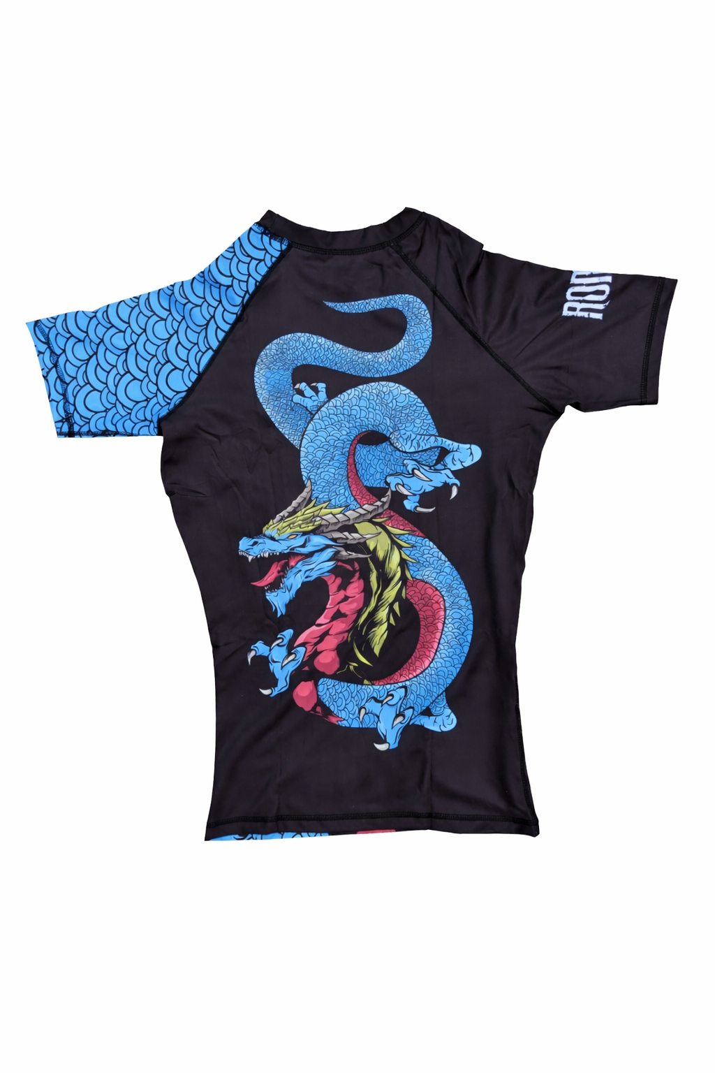 Dragon rashguard