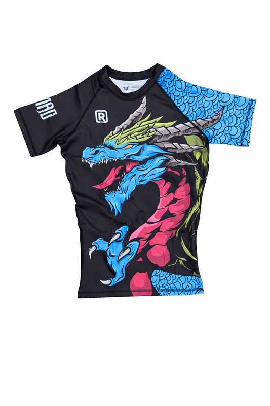 Dragon rashguard
