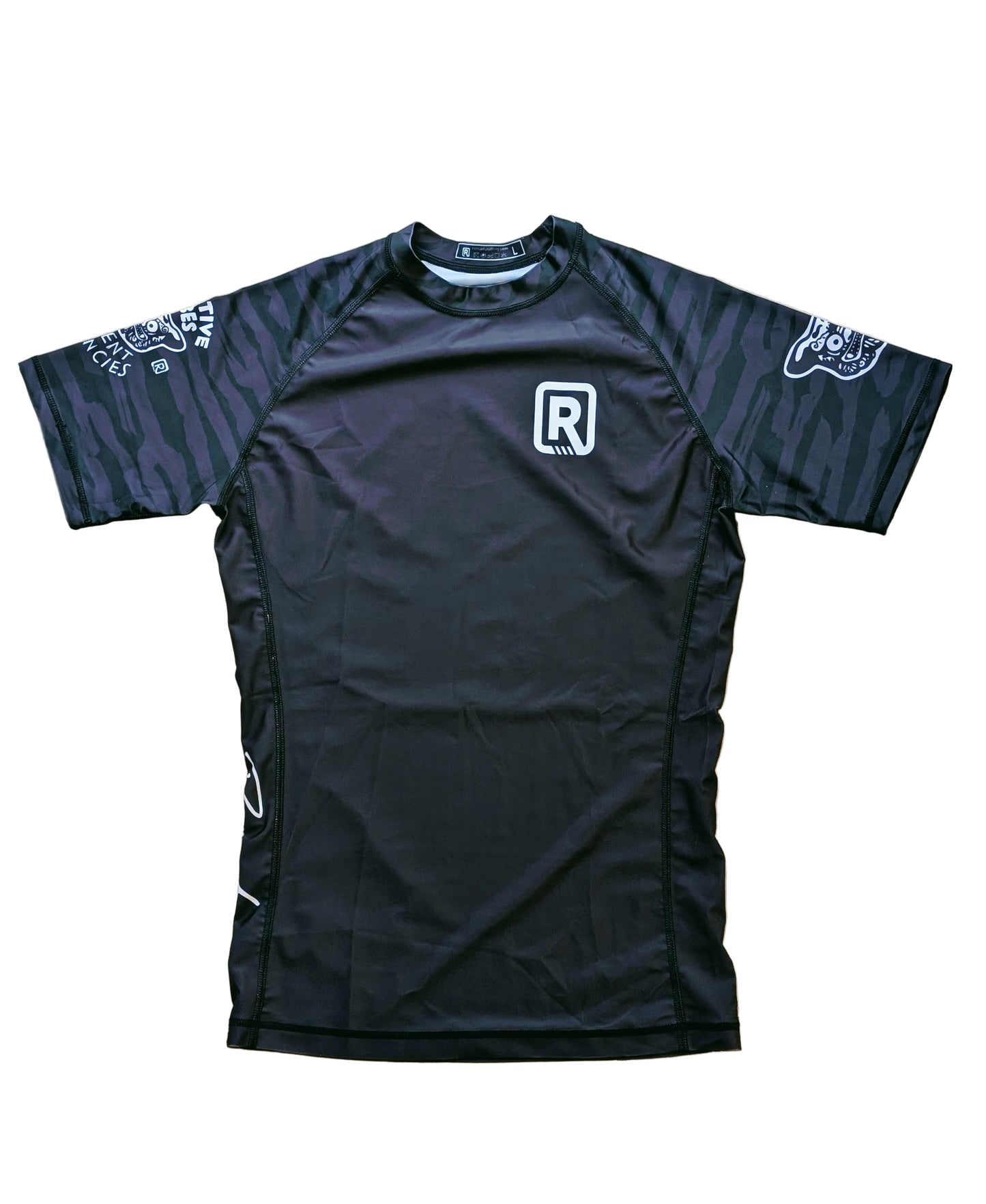 Tiger Stripe - FULL SET! (Lilac/Black)