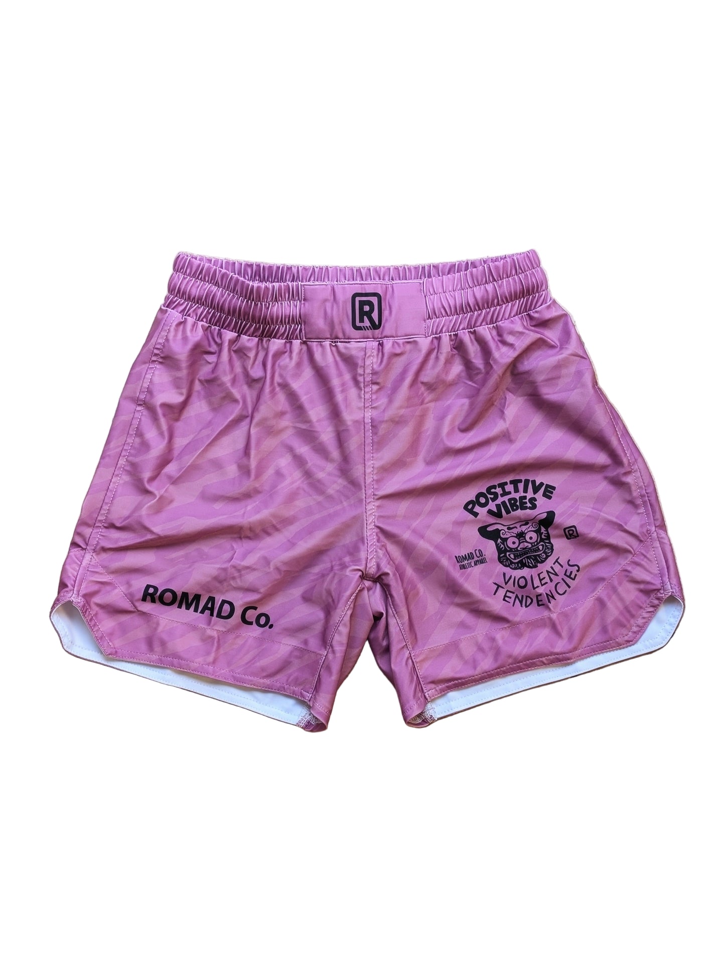 Tiger Stripe - FULL SET! (Lilac/Black)