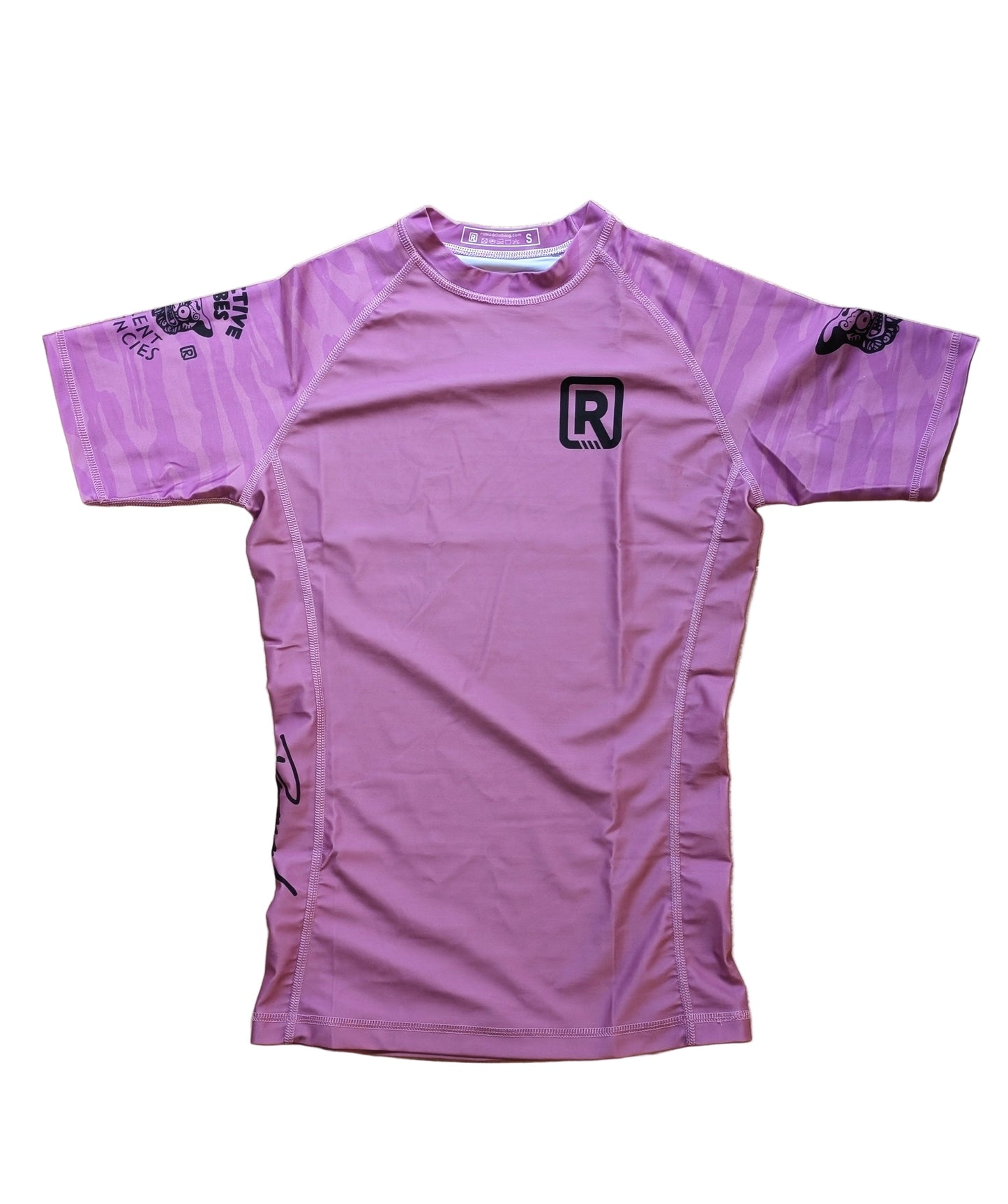 Tiger Stripe - FULL SET! (Lilac/Black)